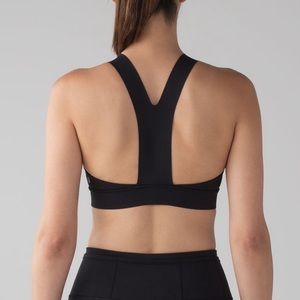 Lululemon Fast & Free bra